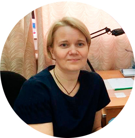 Кошкова Лариса Николаевна