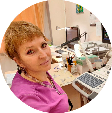Матвеева Ирина Николаевна