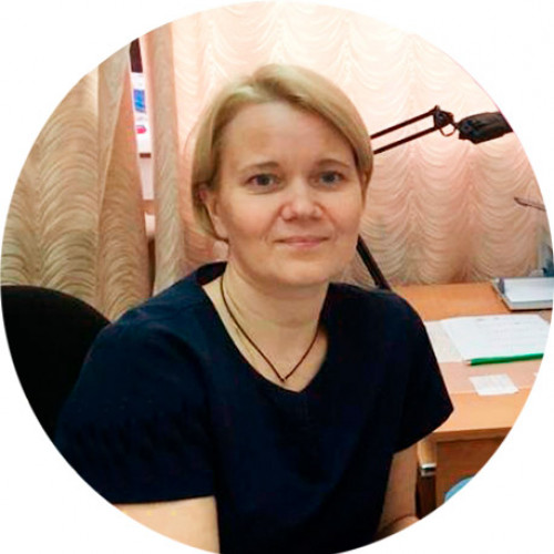 Кошкова Лариса Николаевна