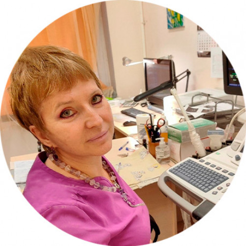Матвеева Ирина Николаевна